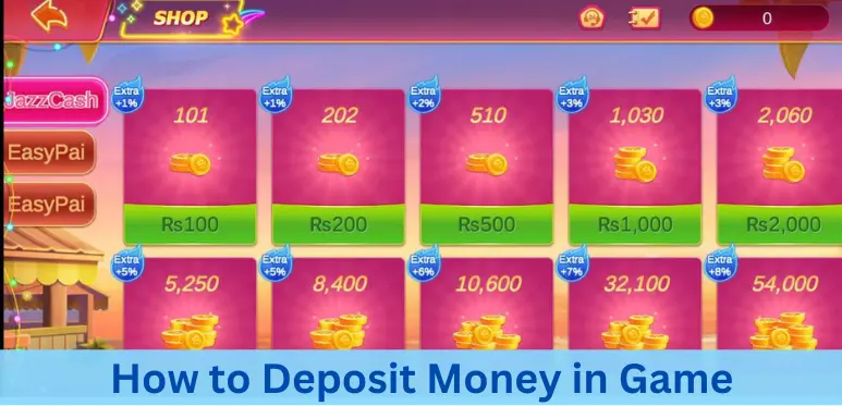 Lucky i8 Game app interface and gameplay features