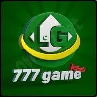 LG777 Game APK Download Logo
